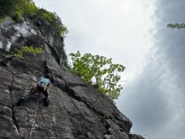 榛名山黒岩トレーニング（会員山行）