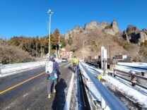 星穴岳（撤退）（会山行）