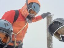 2025 冬合宿Part2(赤岳)